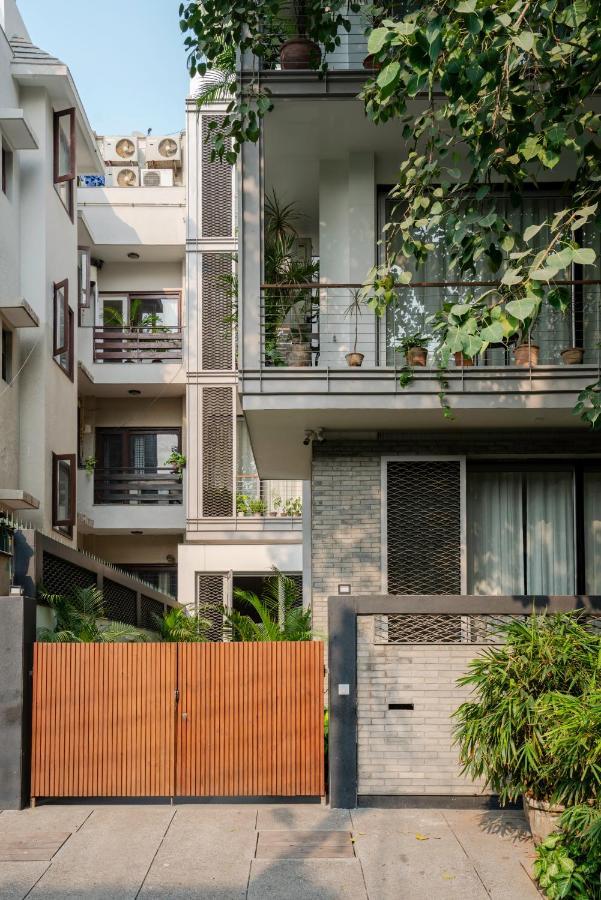 Bungalow 157 New Delhi Exterior photo